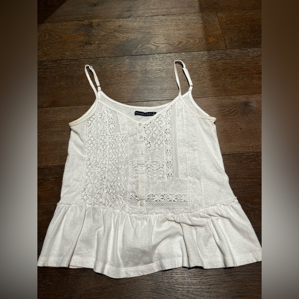 Abercrombie tank top